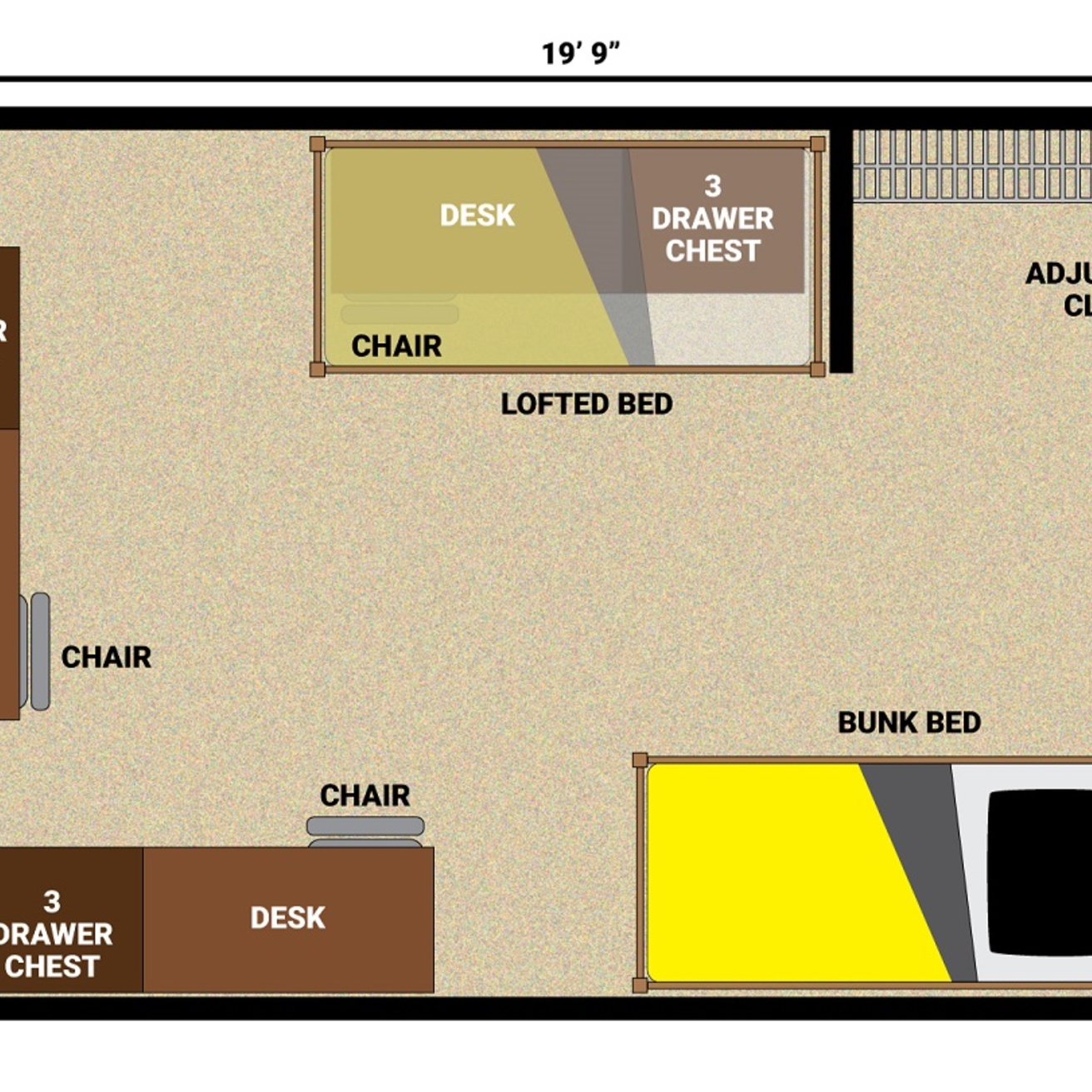 Petersen Hall Housing Division of Student Life The University of Iowa